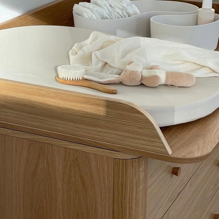 Aufbewahrungsbox "Wave Storage Box" - Large - little something