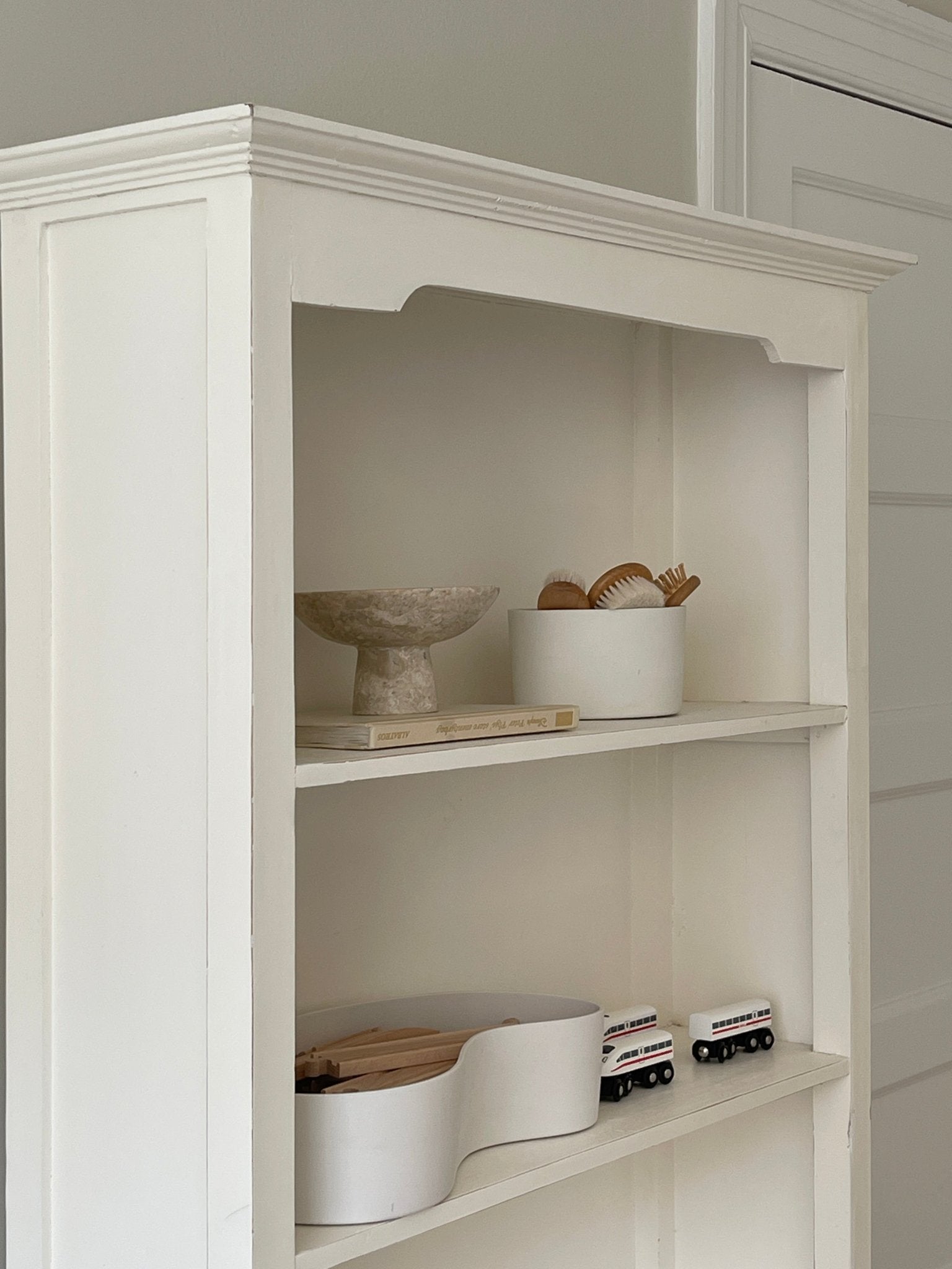 Aufbewahrungsbox "Wave Storage Box" - Large - little something