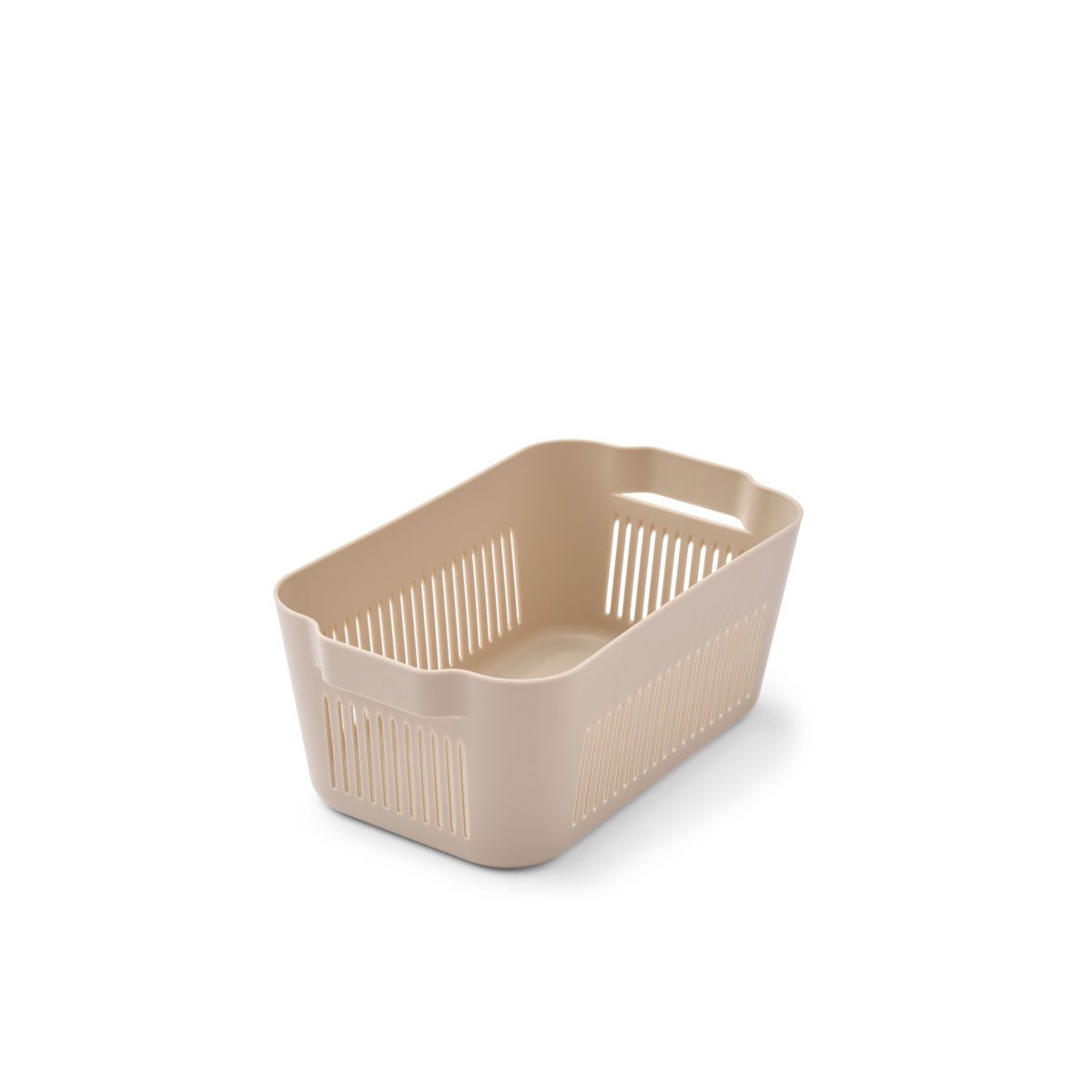 Aufbewahrungskorb Makeeva Basket Set - Sandy - little something
