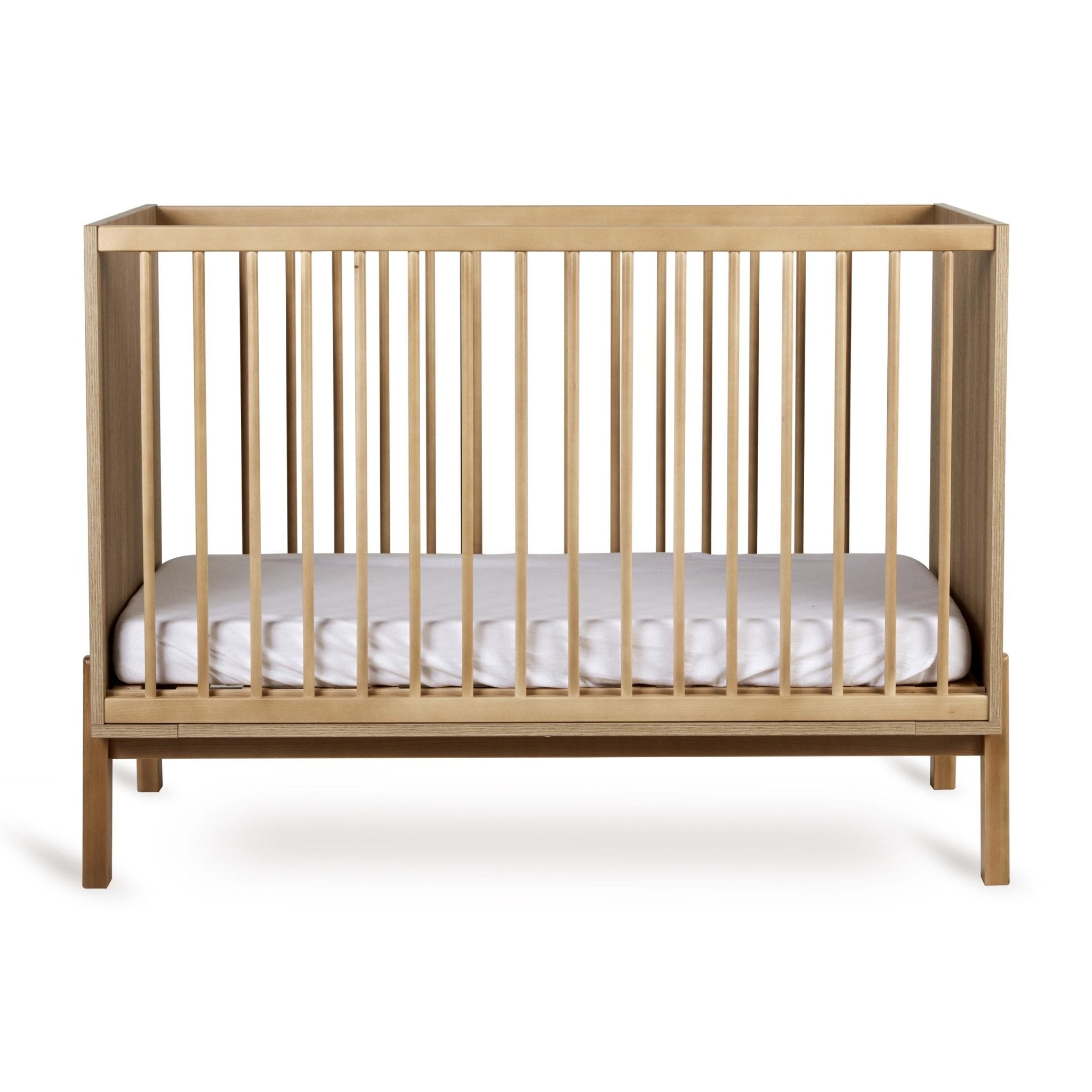Babybett Ashi - Honey Ash 120x60cm - little something