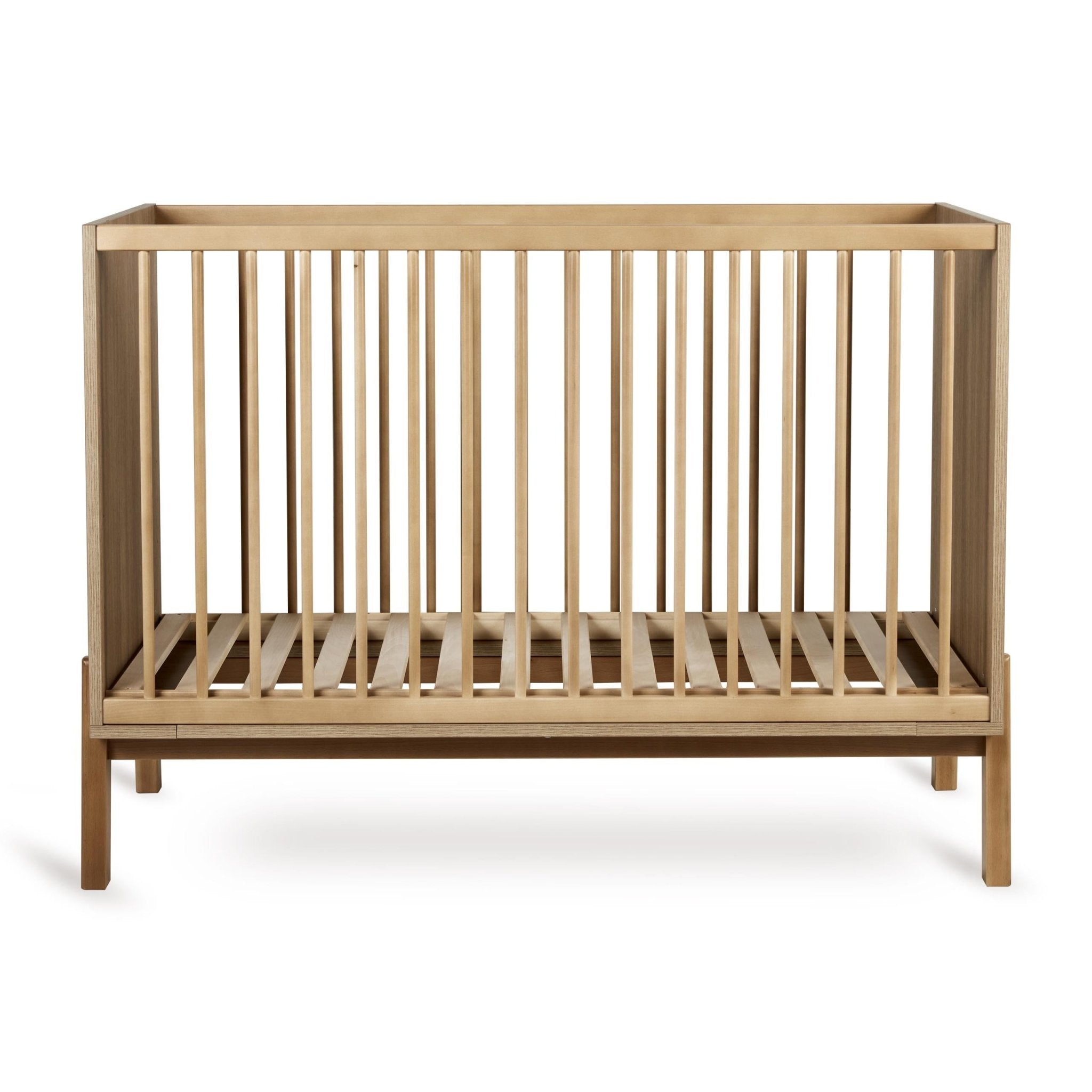 Babybett Ashi - Honey Ash 120x60cm - little something