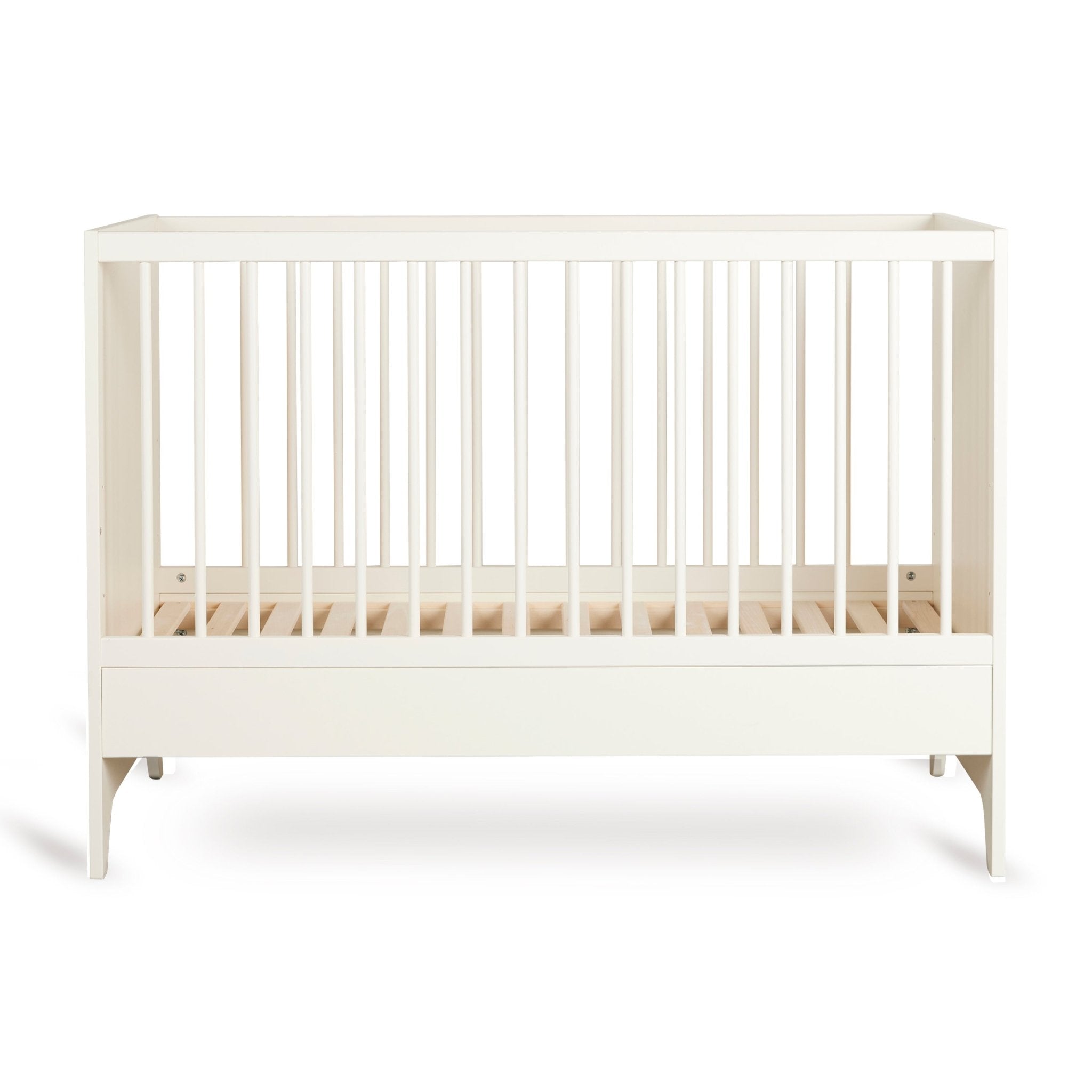 Babybett Tsugi - Butter 120x70cm (inkl. Rausfallschutz) - little something