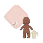 Badepuppe "Bath Buddy" 12cm - Niki - little something
