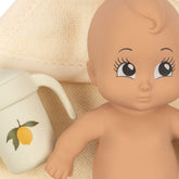 Badepuppe "Bath Buddy" 12cm - Niko - little something