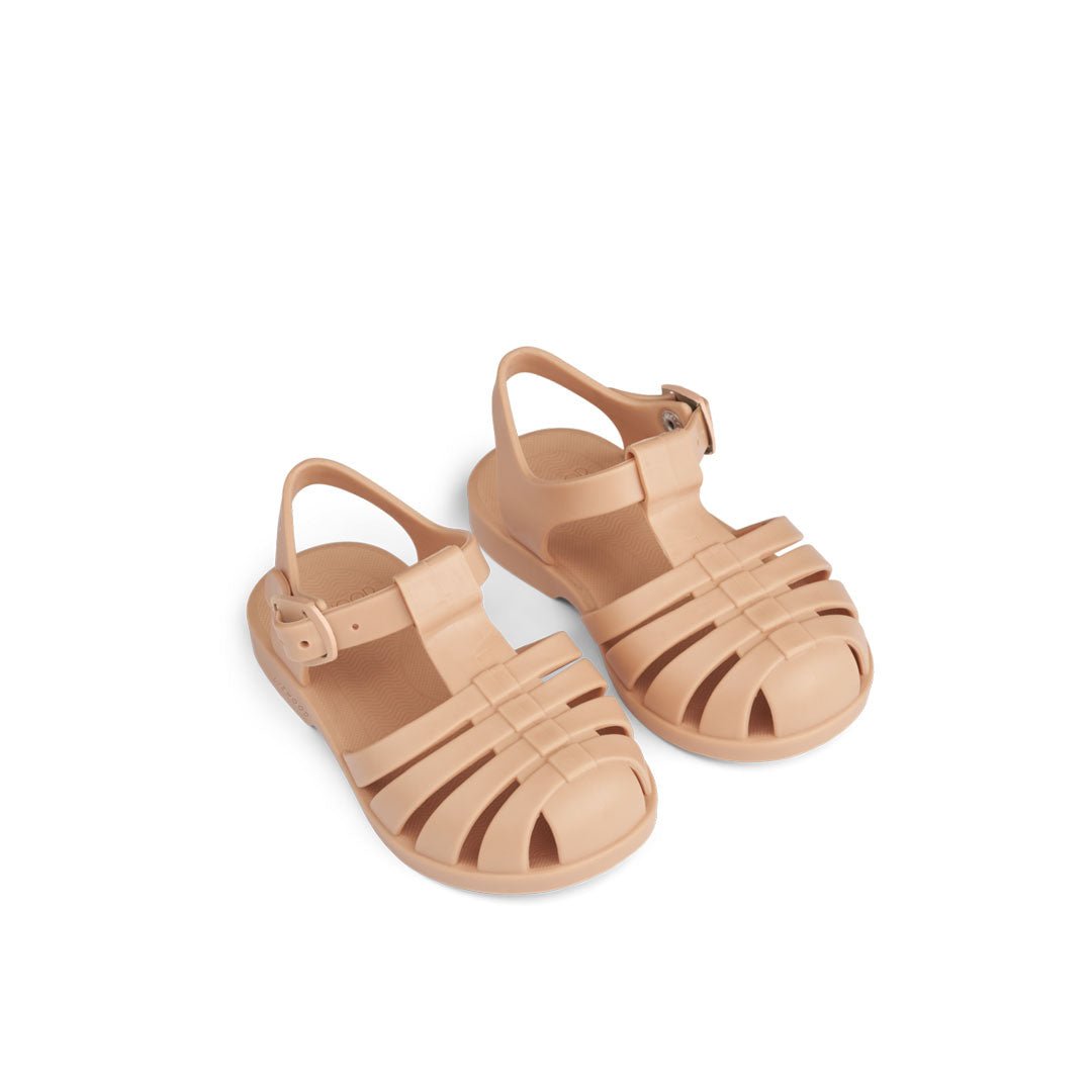 Badesandalen "Bre Sandals" - light apricot - little something