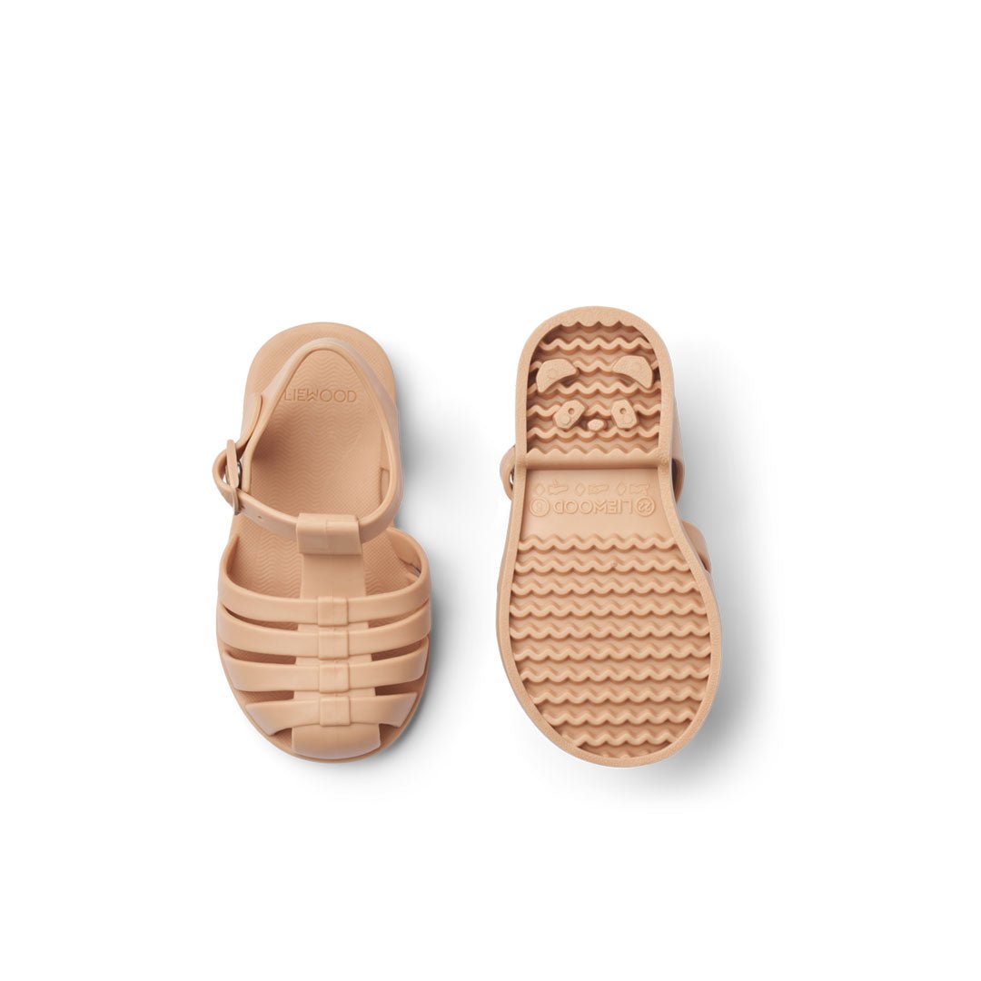 Badesandalen "Bre Sandals" - light apricot - little something
