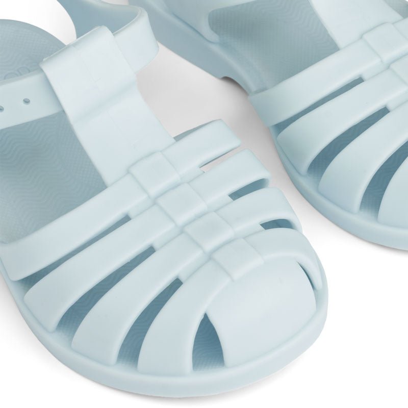 Badesandalen "Bre Sandals" - pure sky - little something