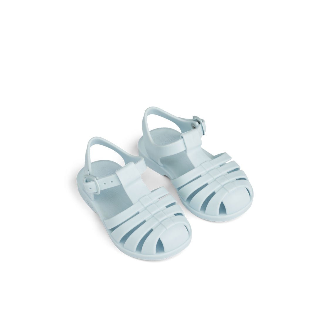 Badesandalen "Bre Sandals" - pure sky - little something