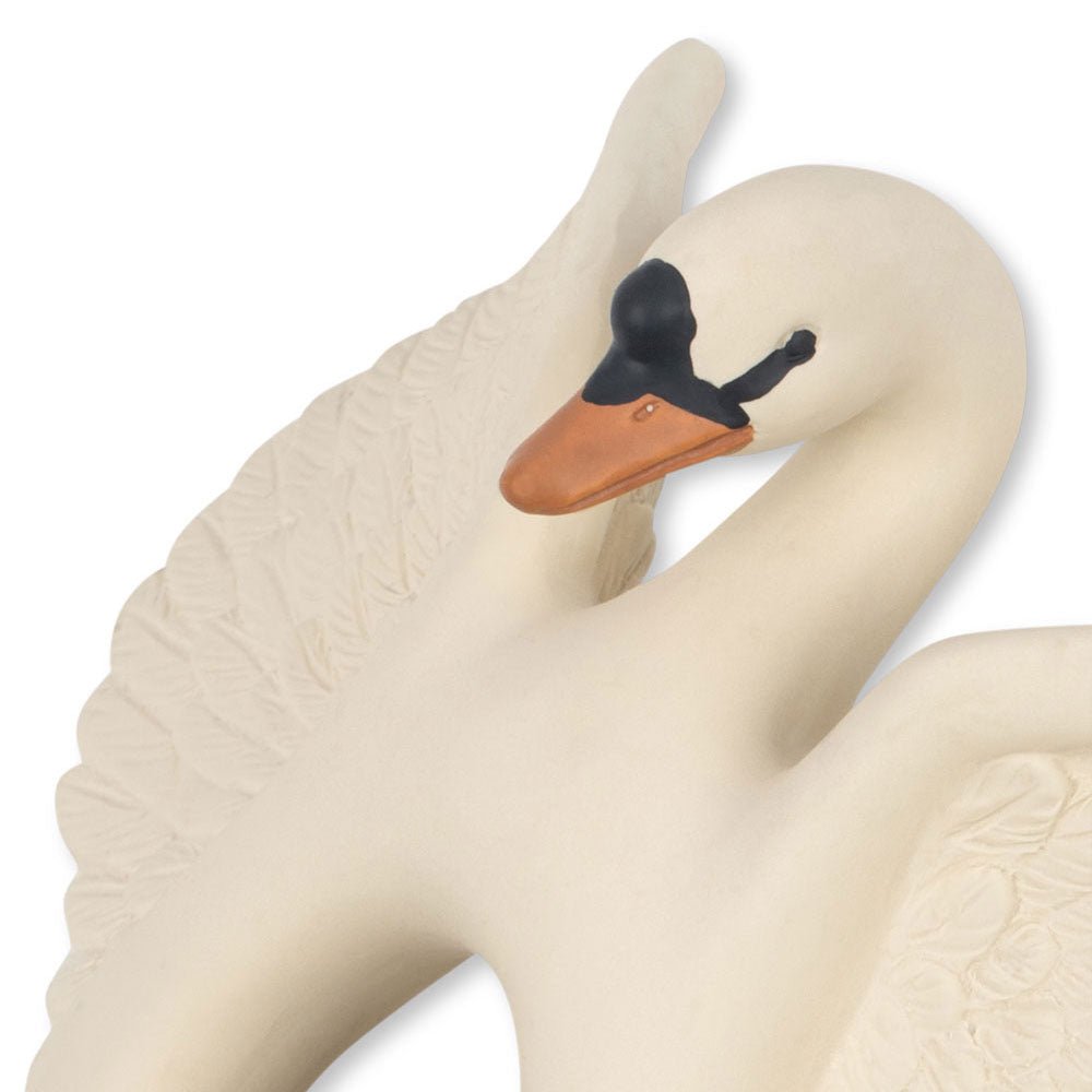 Beißring Schwan "Teethers Swan" - little something