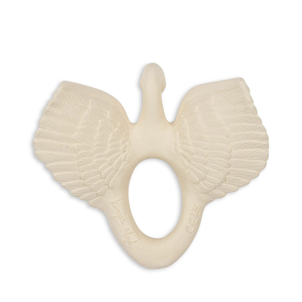 Beißring Schwan "Teethers Swan" - little something