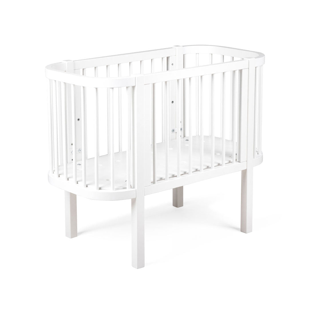 Beistellbett - Classic White - little something