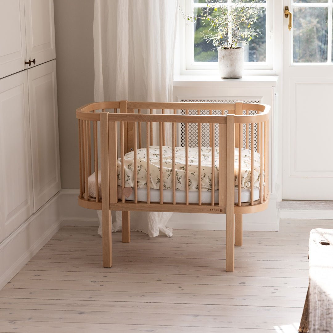 Beistellbett - Wooden Edition - little something