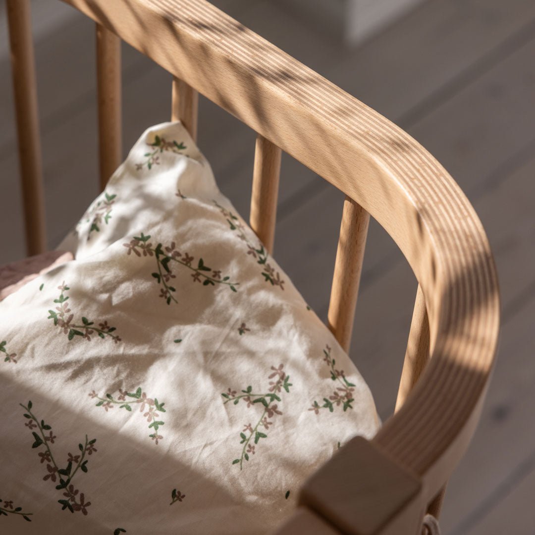 Beistellbett - Wooden Edition - little something