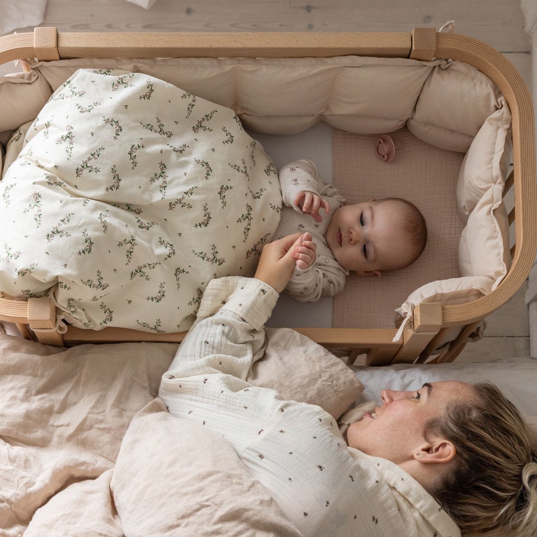 Beistellbett - Wooden Edition - little something