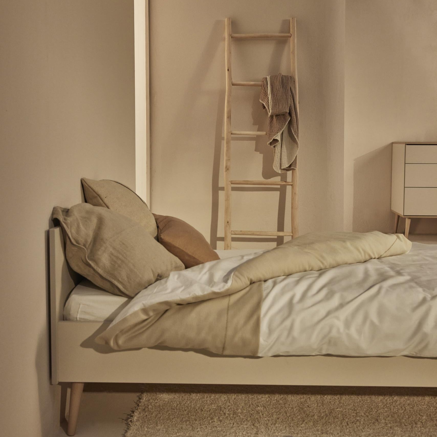 Bett Flow - Clay 200x90cm - little something