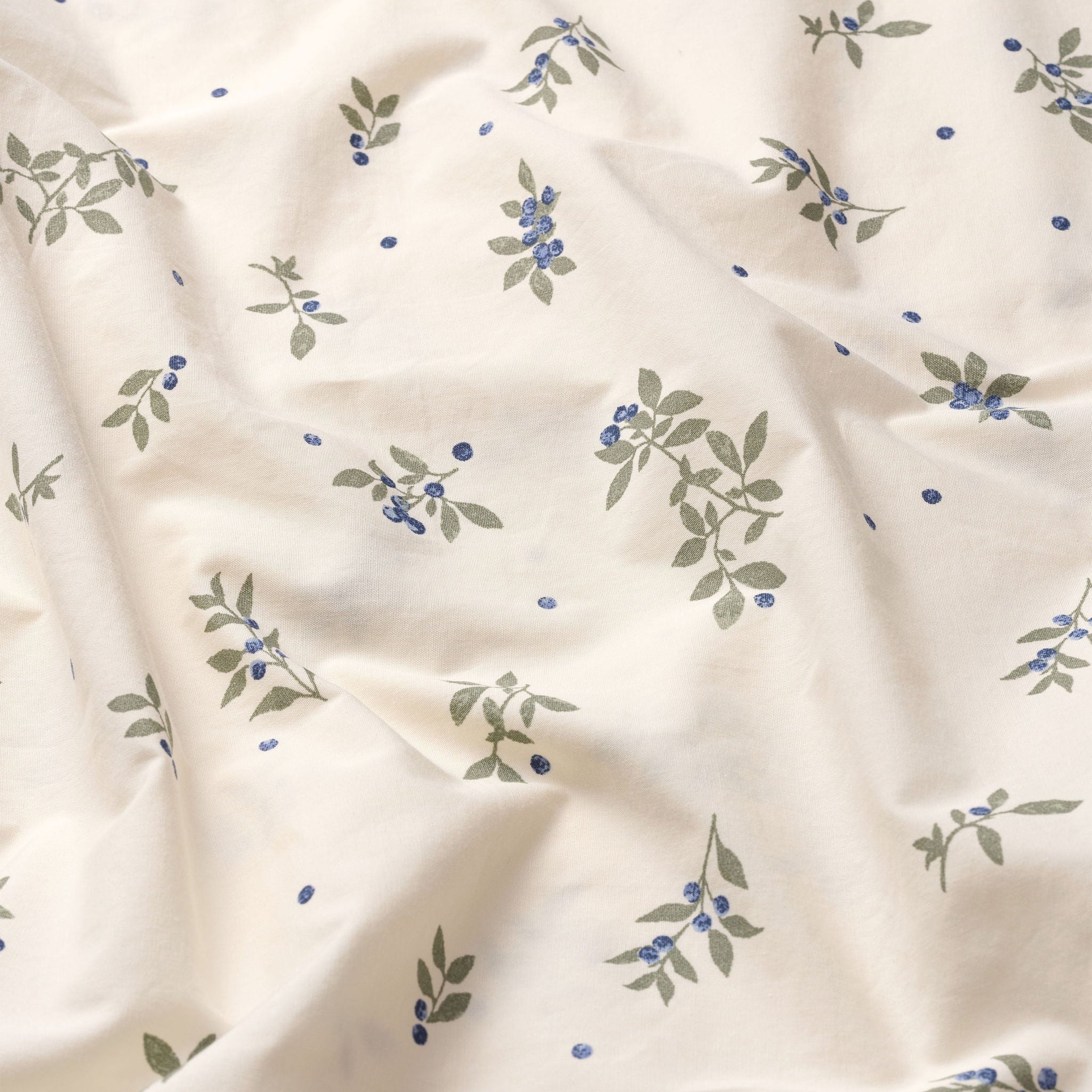 Bettwäsche - Blueberries - little something