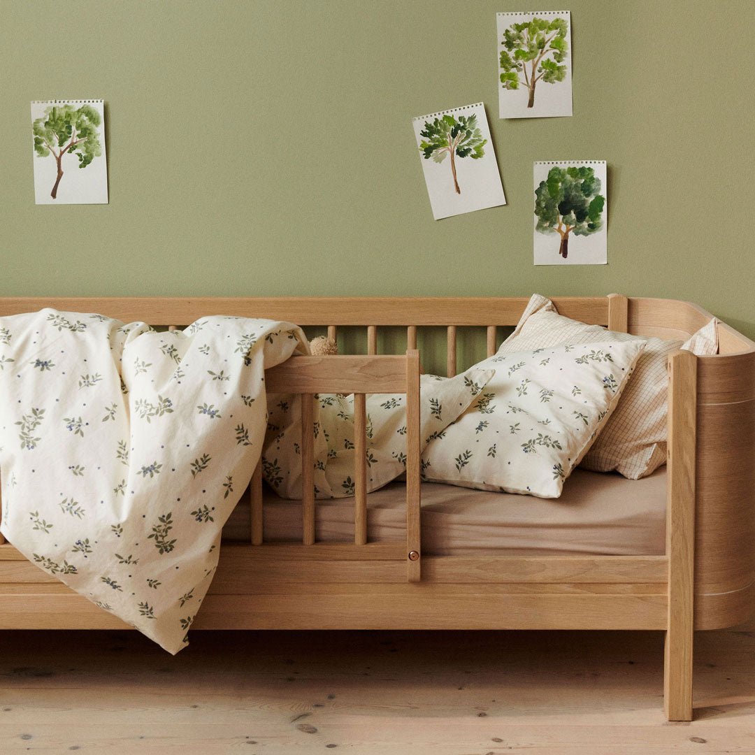 Bettwäsche - Blueberries - little something