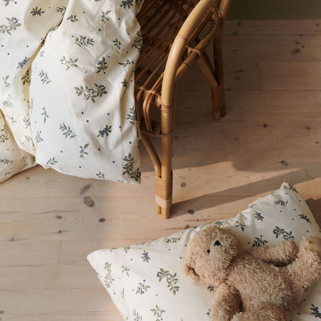 Bettwäsche - Blueberries - little something