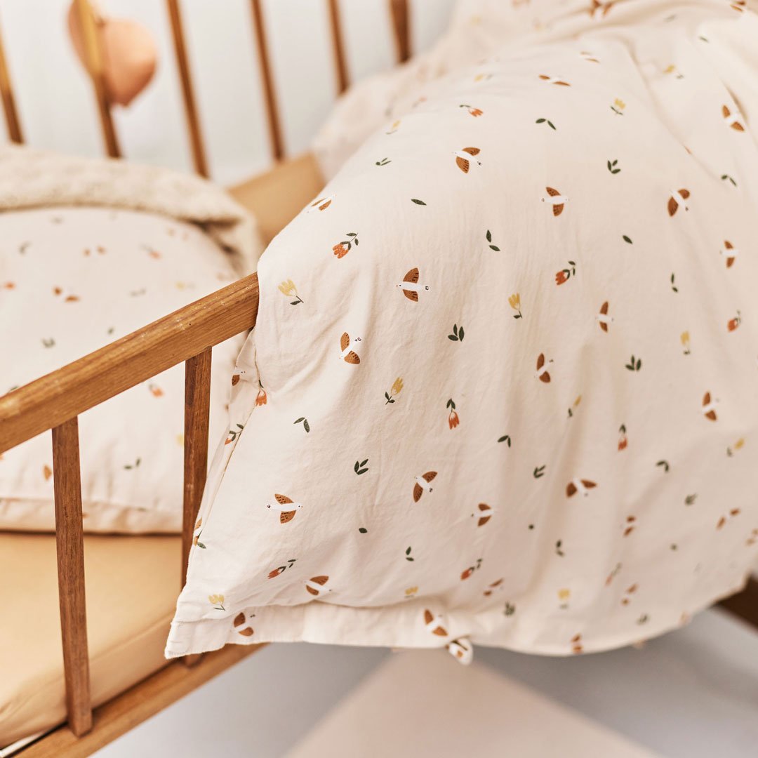 Bettwäsche - Songbirds - little something