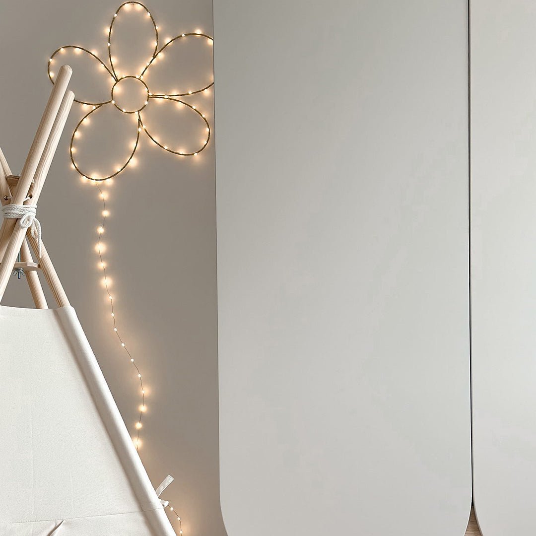 Blumen Lampe "Daisy" - little something