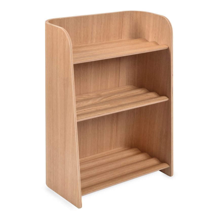Bücherregal "Curvy" - little something