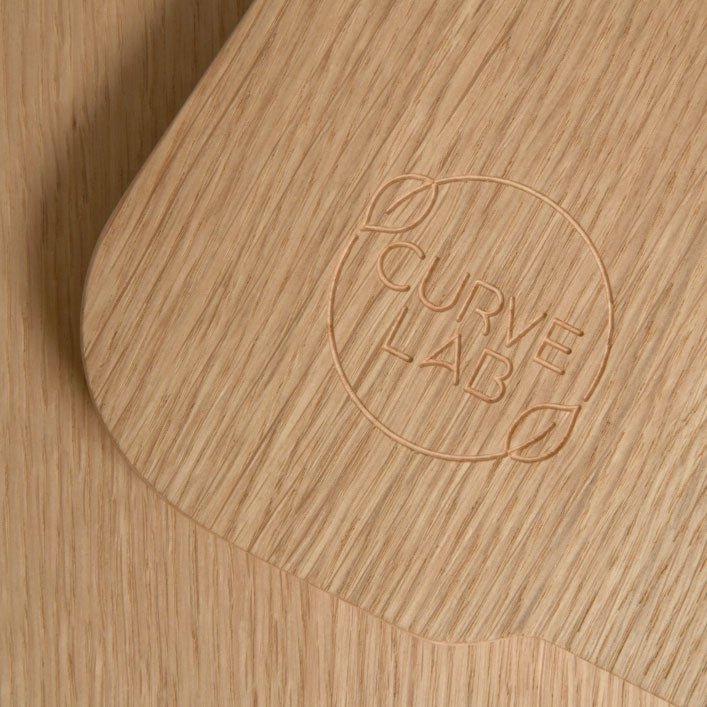 Bücherregal "Curvy" - Small - little something