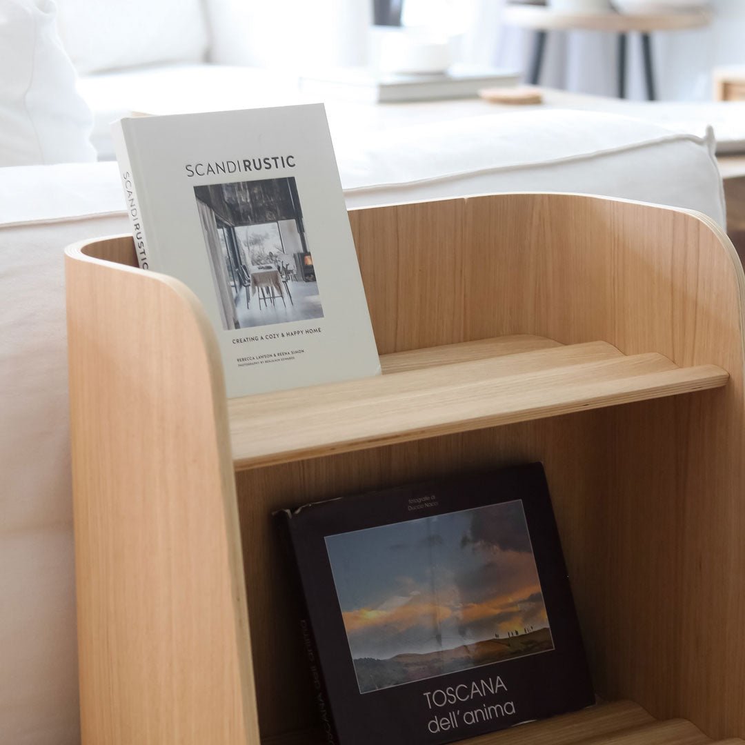 Bücherregal "Curvy" - Small - little something