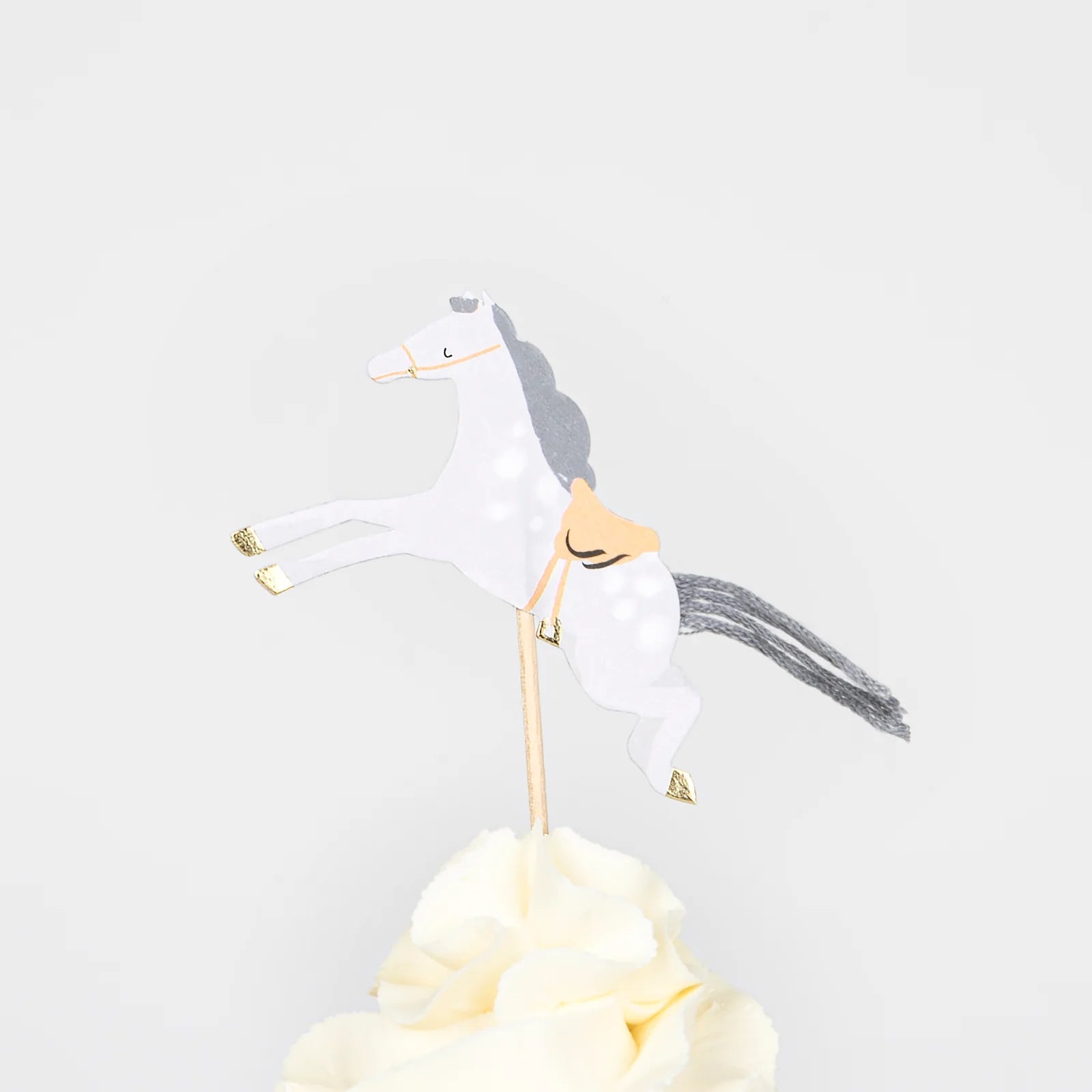 Cupcake Kit Muffinförmchen "Horse" - little something