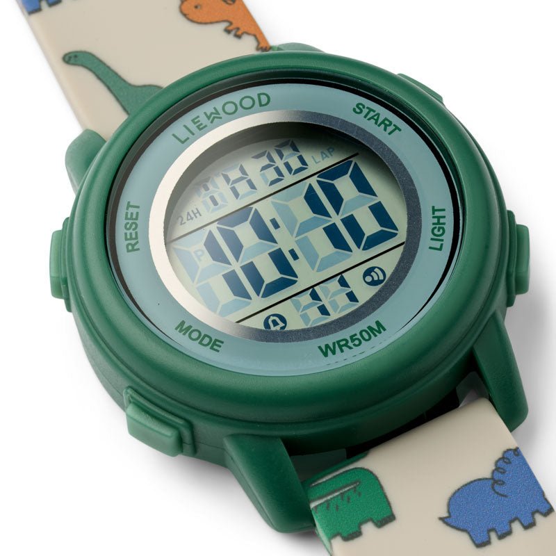 Digitaluhr "Sussi Wirst Watch Dinosaurs" - Dino - little something