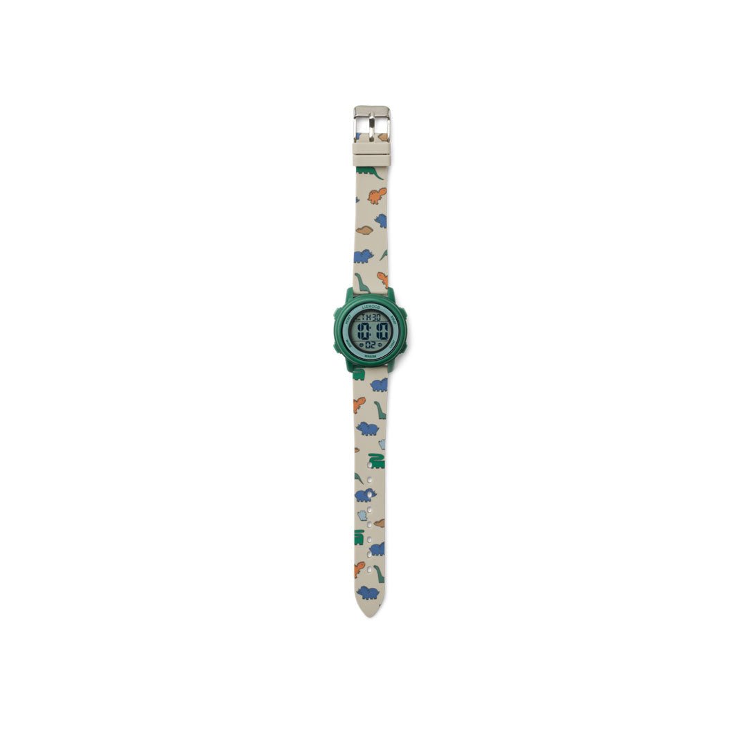 Digitaluhr "Sussi Wirst Watch Dinosaurs" - Dino - little something