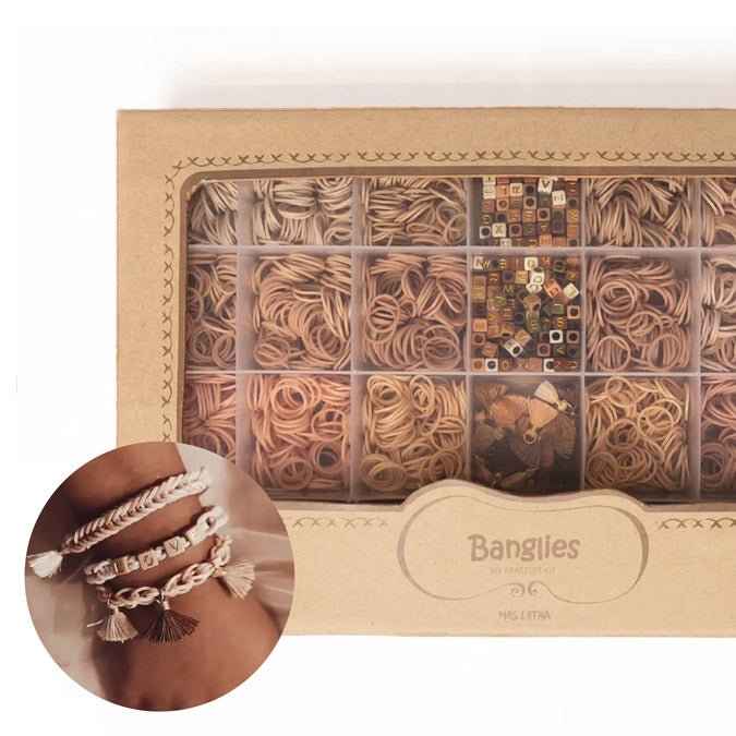 DIY Armbandset "Banglies" - little something