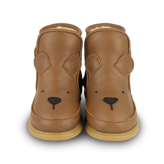 Dubu Classic Shoes "Bear" - little something