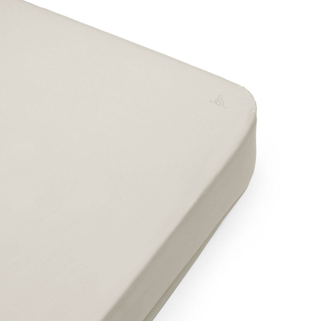 Formgenähtes Spannbettlaken - Little Mouse - little something