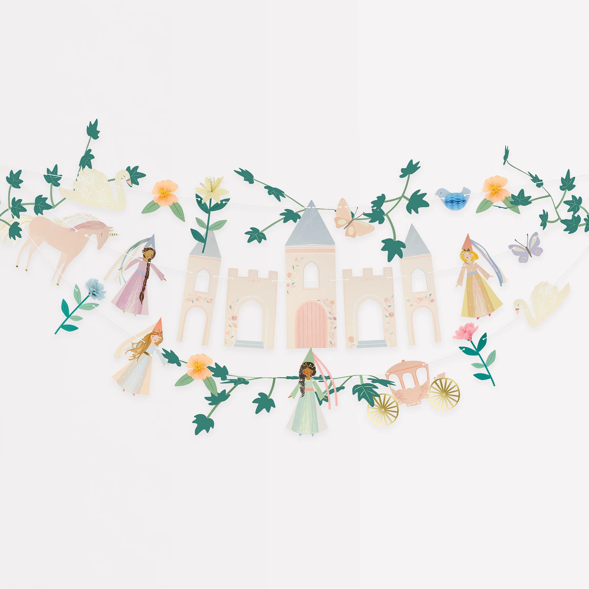 Girlande "Prinzessin" - little something