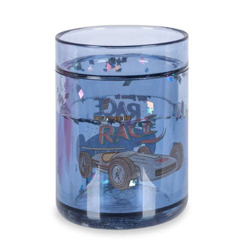Glitzerbecher Rennauto "Glitter Cup Race" - little something