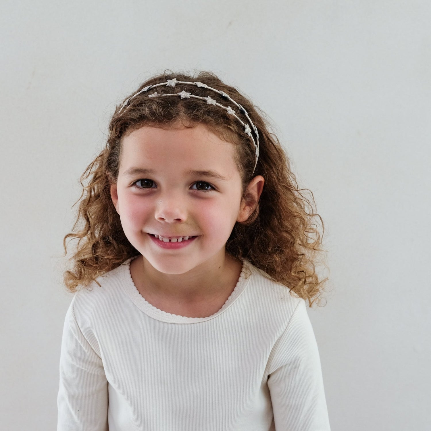 Haarreifen Sterne "Mega Starry Double" - little something