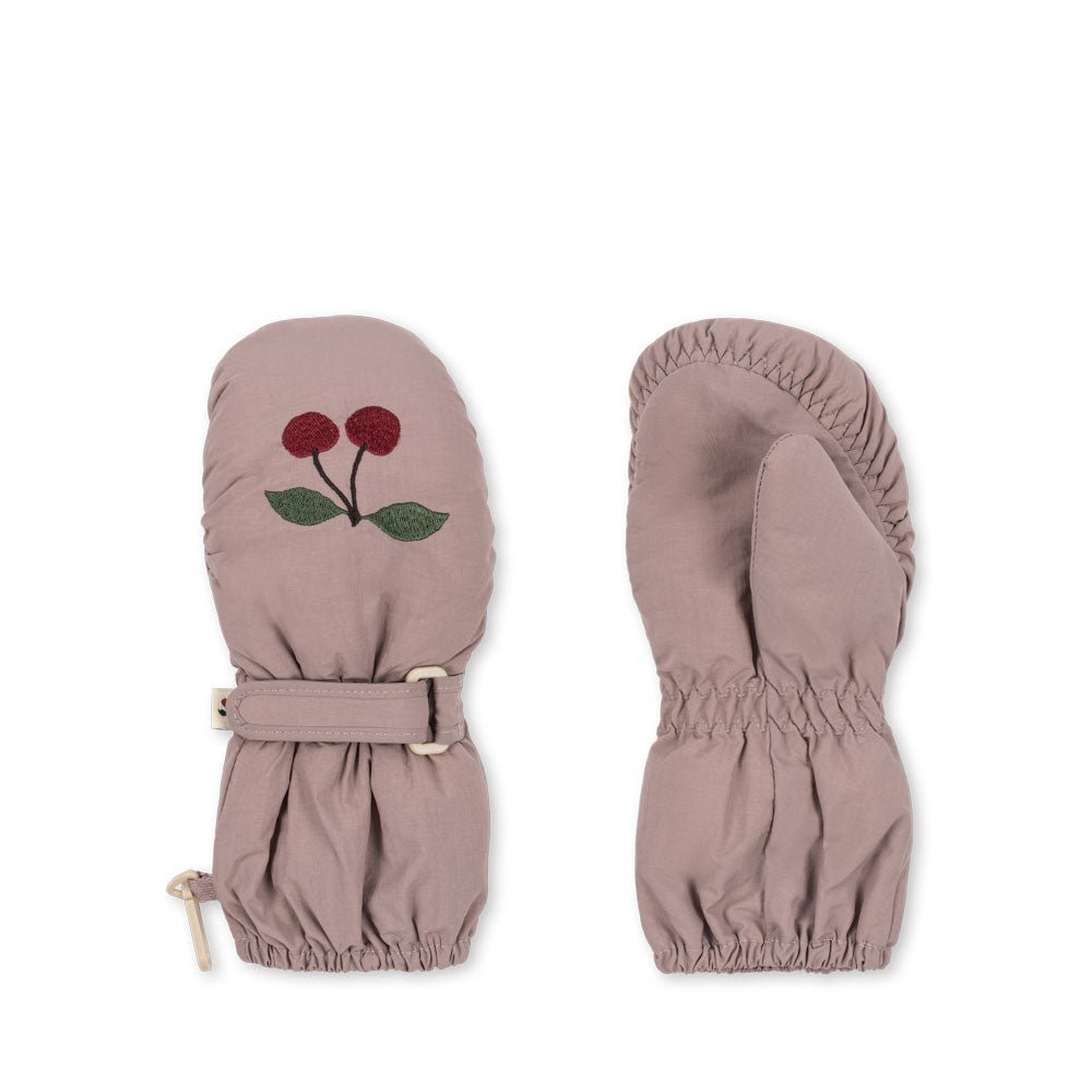 Handschuhe für Kinder "Juno Mittens" - Twilight Mauve - little something