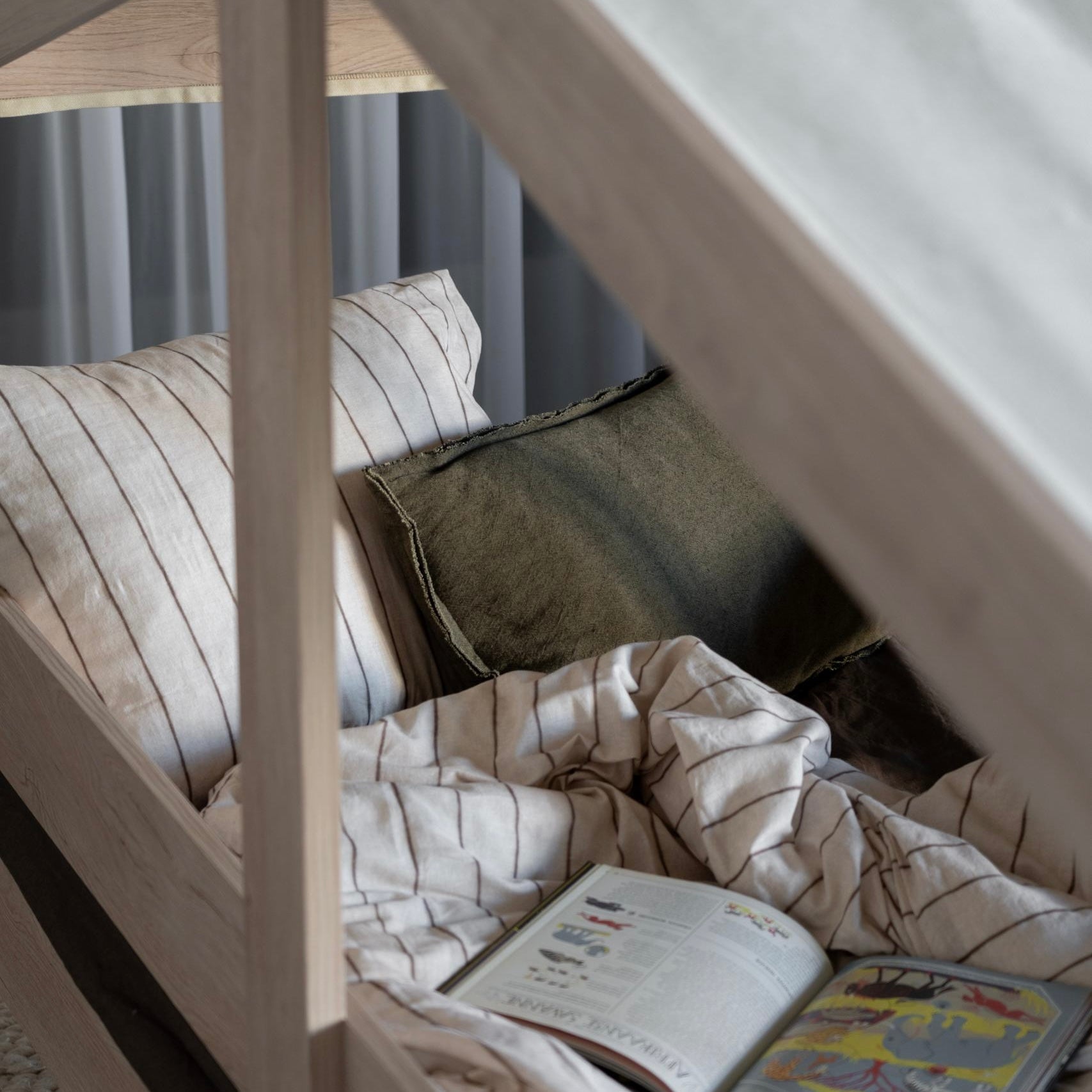 Hausbett Juniorbett "Cottage" 200x90cm - little something