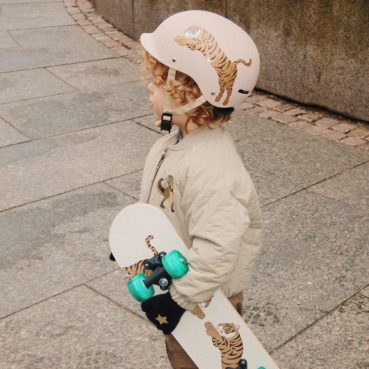 Helm "Tiger" - little something