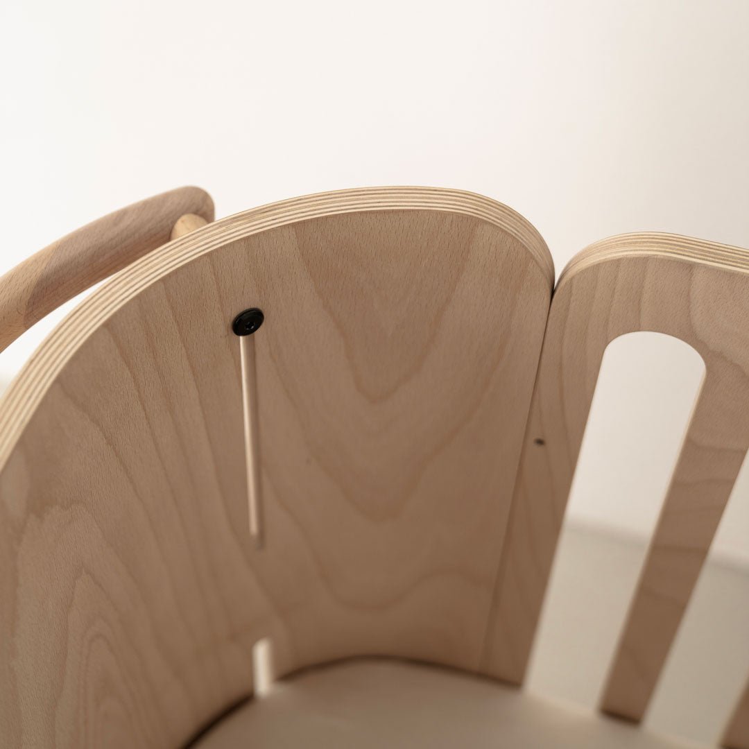 Junior - Erweiterungsset und Matratzenerweiterung für das 4 - in - 1 Babybett - little something