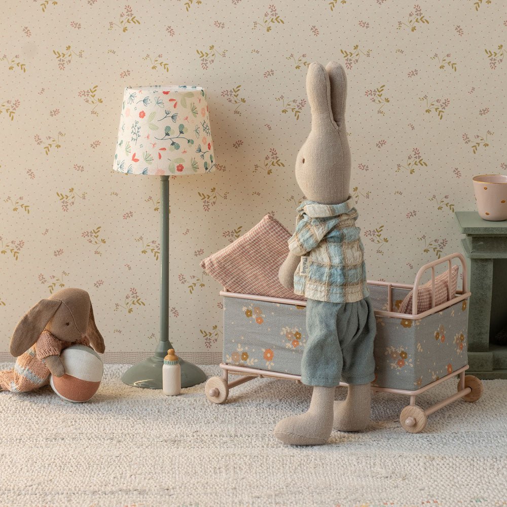 Kinderbett, Mikro - Powder - little something