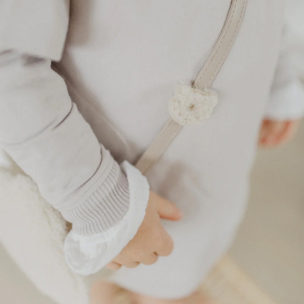 Kinderhandtasche Bär "Teddy" - little something