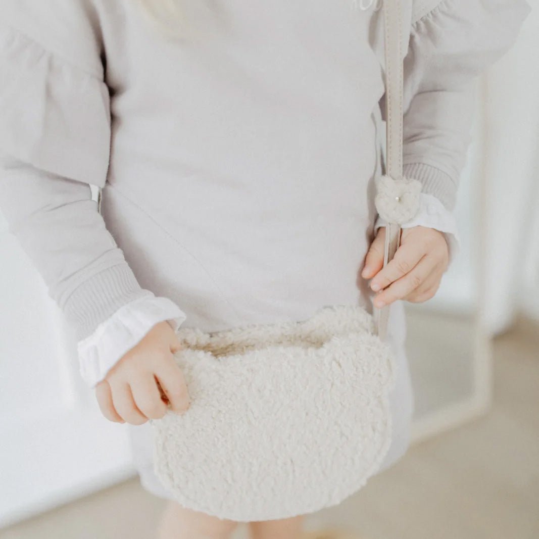 Kinderhandtasche Bär "Teddy" - little something
