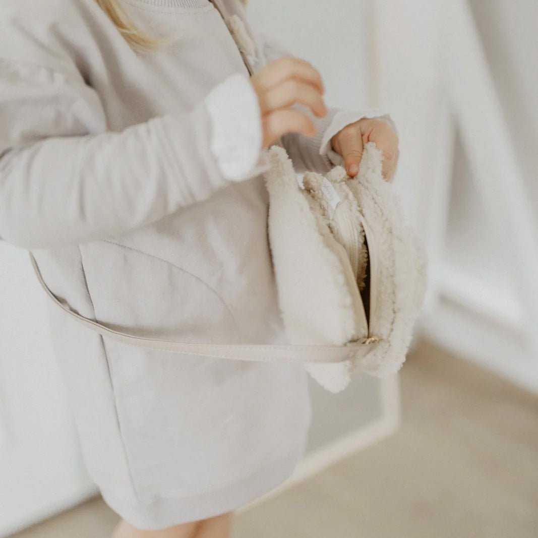 Kinderhandtasche Bär "Teddy" - little something