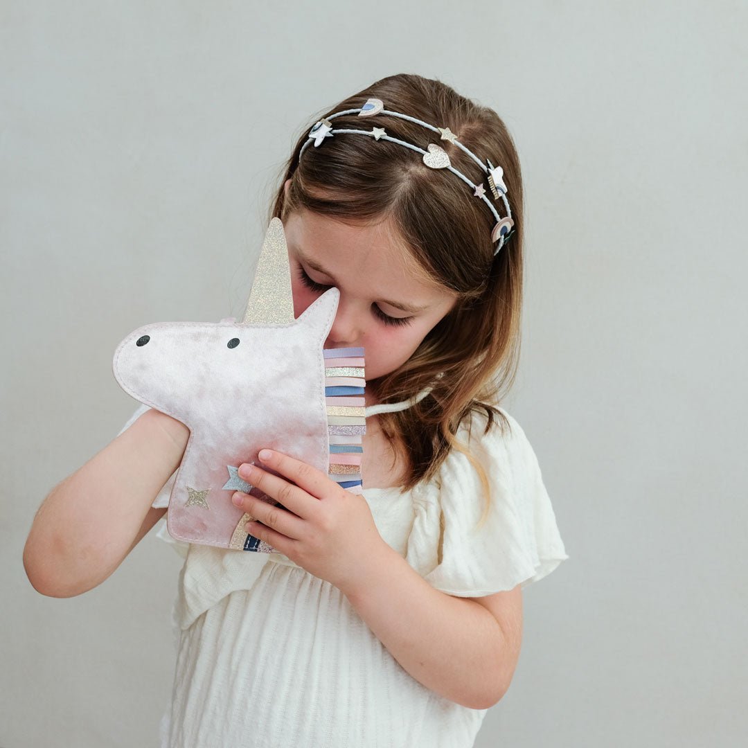Kinderhandtasche Einhorn "Unicorn" - little something