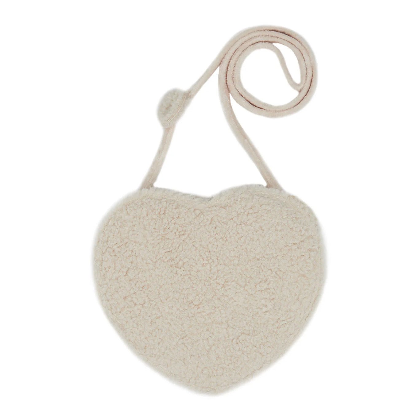 Kinderhandtasche Herz "Teddy" - little something