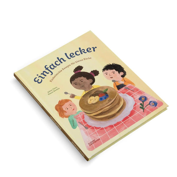 Kinderkochbuch "Einfach lecker" - little something