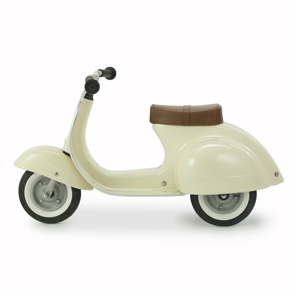 Kinderroller Primo - Creme - little something