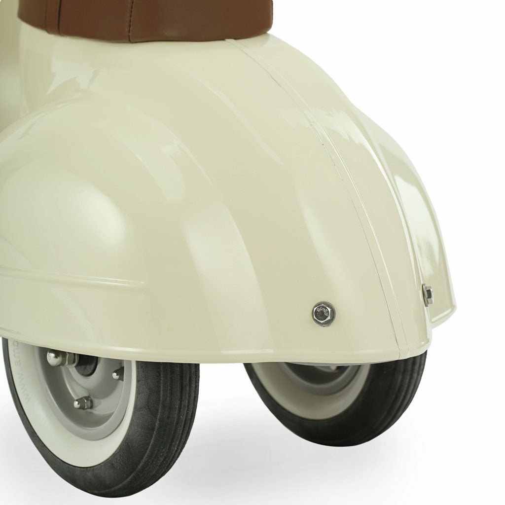 Kinderroller Primo - Creme - little something