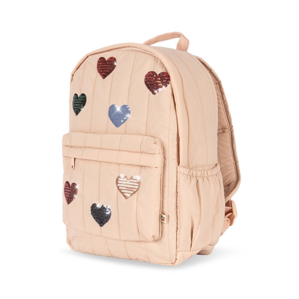 Kinderrucksack "Juno" - Cameo Rose - little something